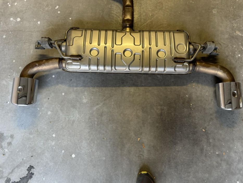 Генерация за vw golf 8 GTI