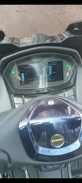Мопед Z Max (2025)