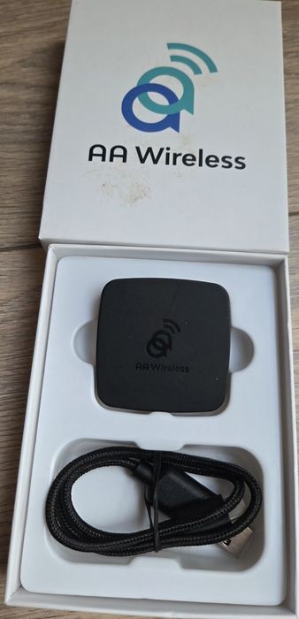 Adaptor fara fir Android Auto - AAWireless