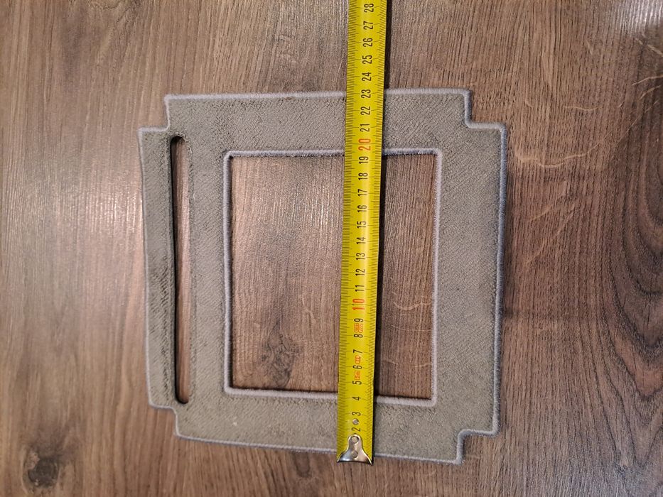 Mop за робот за прозорци Hutt w66, tookfun w1