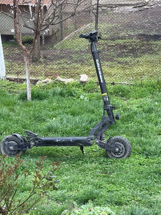 Тротинетка Kukirin g2 master        НАМАЛЕНА ЦЕНА!!!