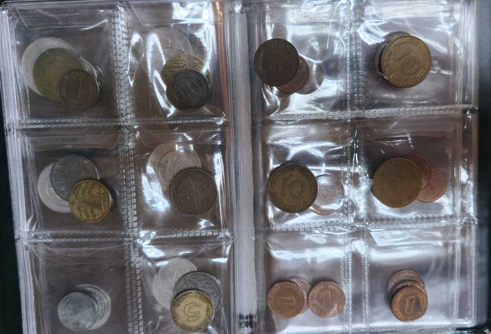 монети Германия 44 бр