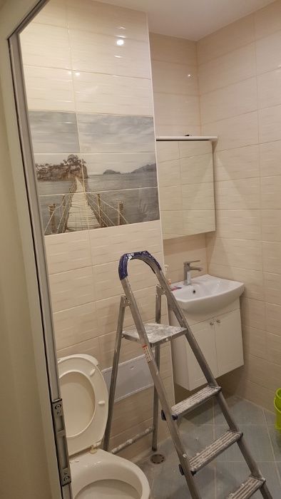 Вътрешни ремонти Боядисване  Шпакловка Гипсокартон Окачени тавани Ел.