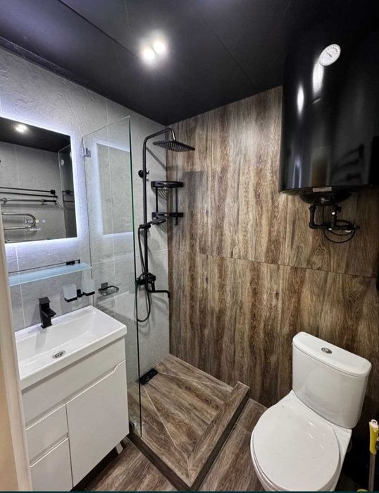 Продается квартира 1/1/4  Набережный о-р Бахор №М129