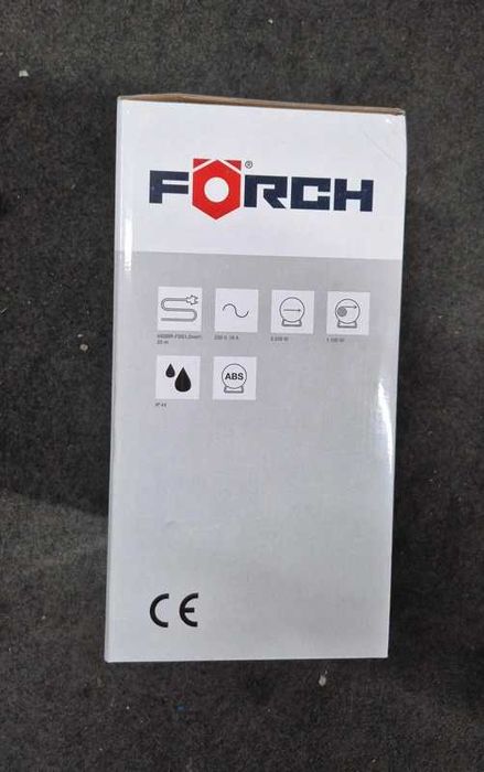 Tambur de cablu Förch 3x1.5mm 25metri