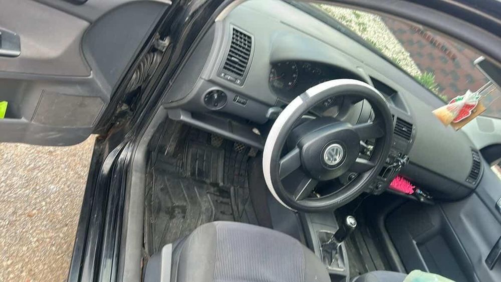 Volkswagen polo 1.2