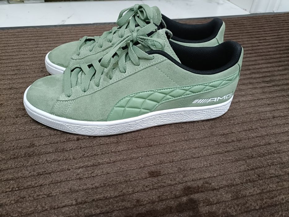 Кроссовки puma AMG