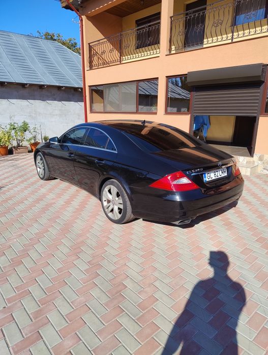 MERCEDES-BENZ CLS 2009 — imagine 2