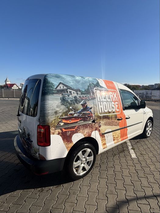 Vand wv caddy an 2019