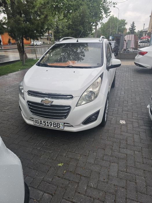 Chevrolet Spark 2013