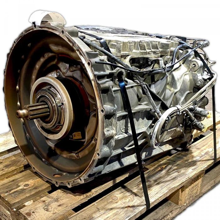 Cutie viteze DAF XF106 -ZF TRAXON 12TX2210TD -Piese de schimb