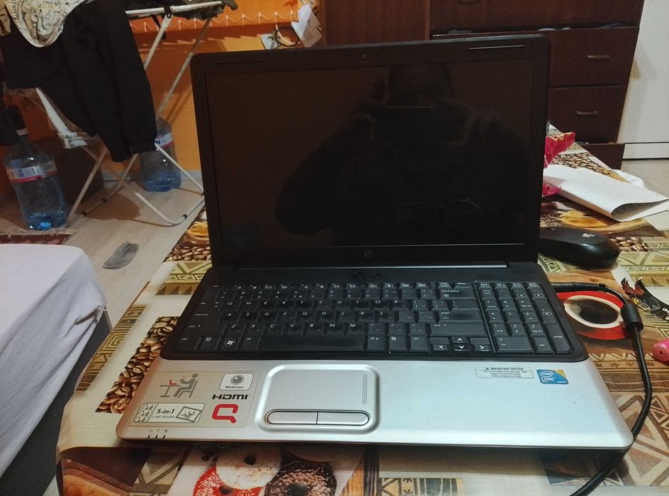 Лаптоп hp procesor intel Core