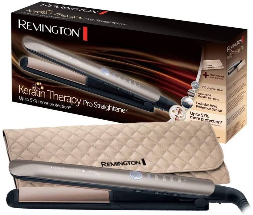 Remington keratin pro