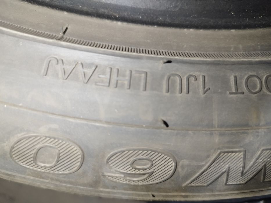 Зимни гуми 17 цола