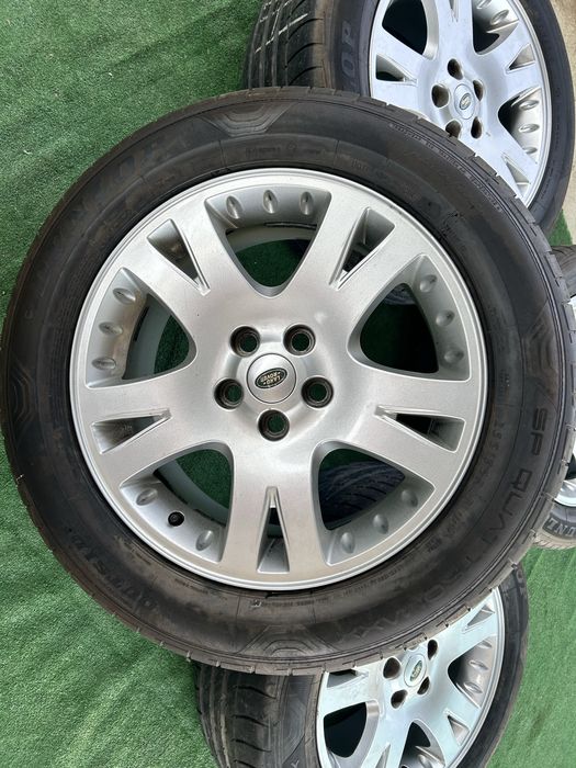 5х120 19 оrgинални land  rover