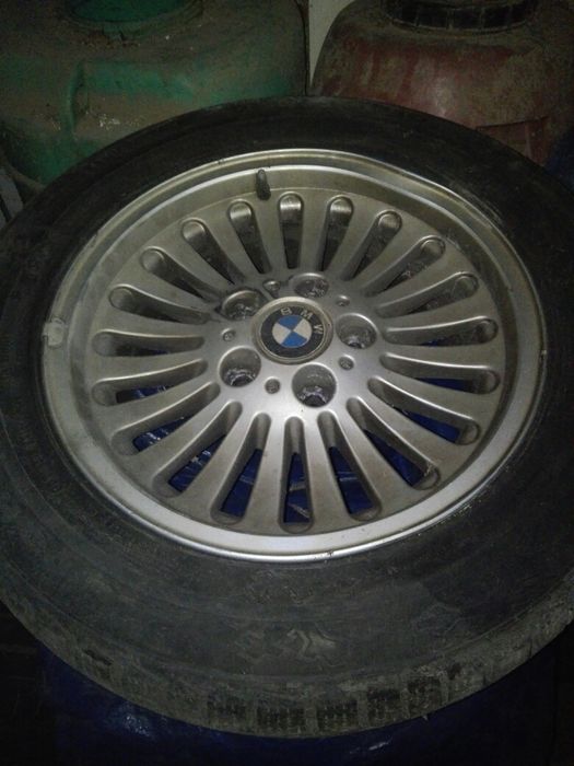 Джанти BMW  5 броя 16” 5x120