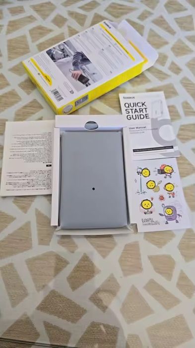 Преносима външна батерия Baseus 10000mah - 15 w мощност