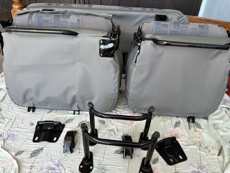 Damas orqa kaplekt sidiynlar donga kaplektka sotlad