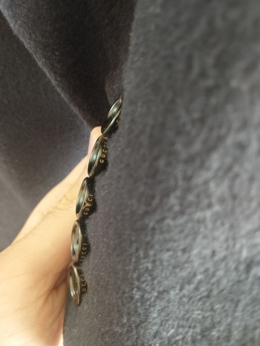 Palton Gucci Original cu Bon Fiscal