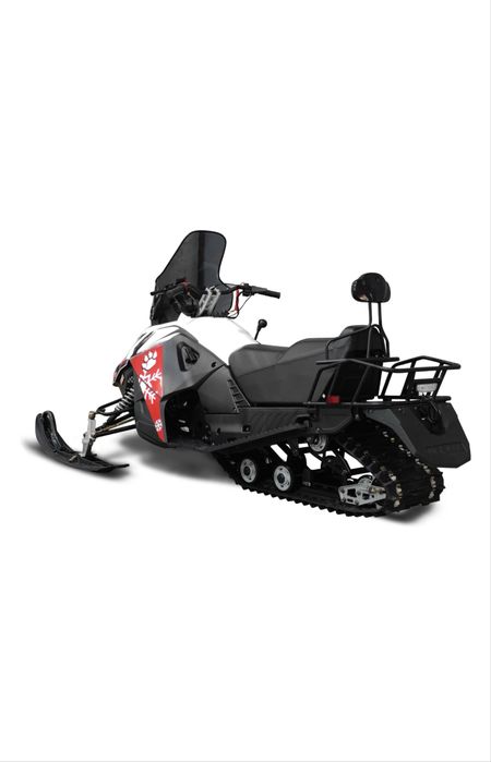 Снегоход Peda sm300