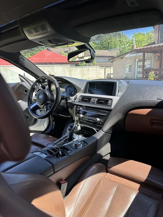 Bmw 640 grand coupe