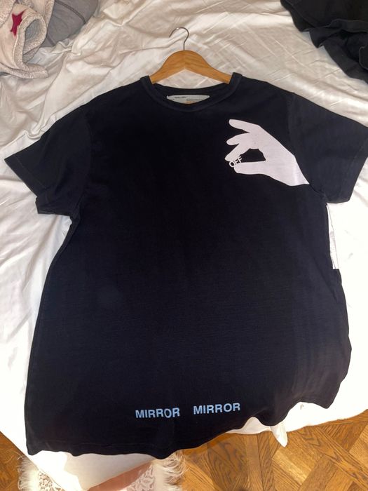 Tricou OFF WHITE - marime S barbati