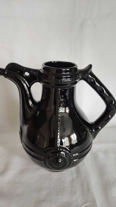 Български битов сервиз за греяна ракийка