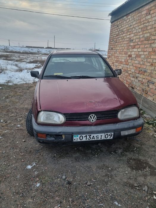 Продаи либо обменяю гольф 3