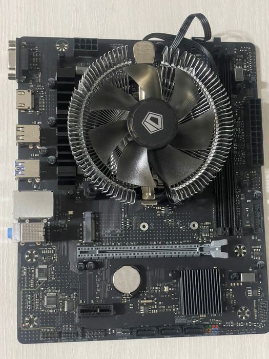 Комплект мат плата и core i7 12700kf
