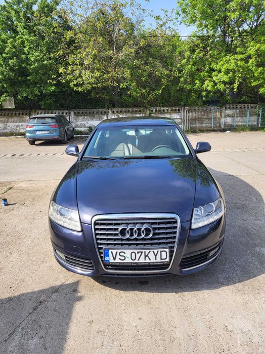 VAND Audi A6 Limuzina