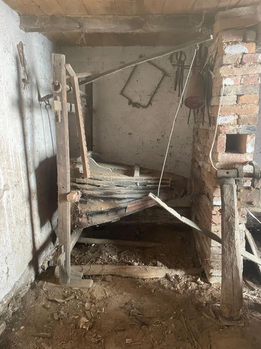 Foale de fierarie (forjă)