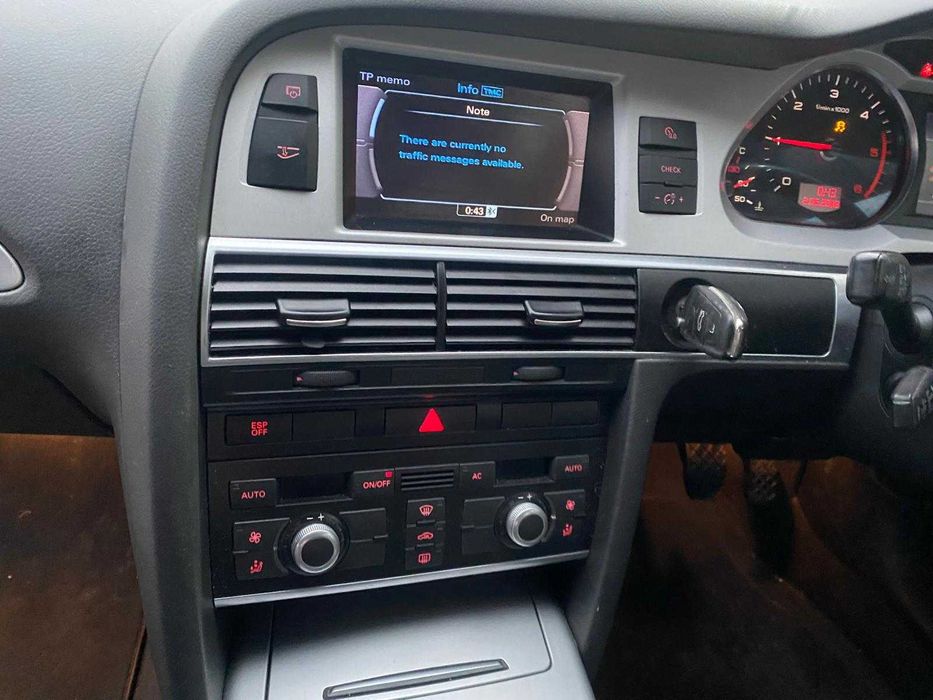 dezmembrez audi a6 c6 facelift cod motor CAGB