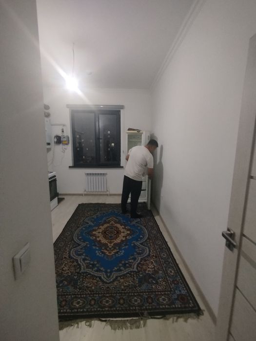 Arenda kvartira sergili navastroyka yangi darhon