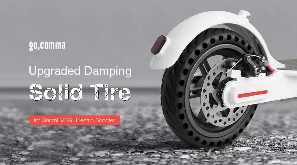 Set 2 cauciucuri pline 8.5 inch M365/Pro