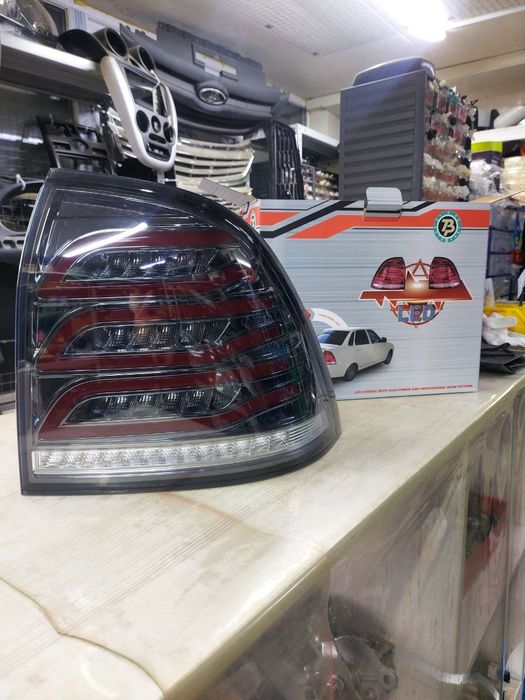 Фонарь тюнинг Приора