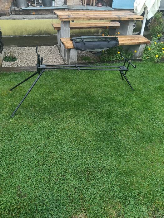 Rod pod Delphin RPX 4 Black