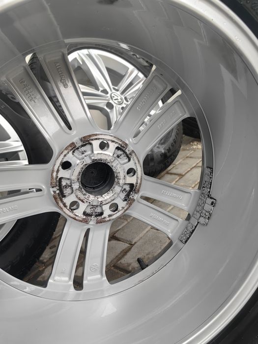 Оригинални джанти VW Sebring 18"5х112