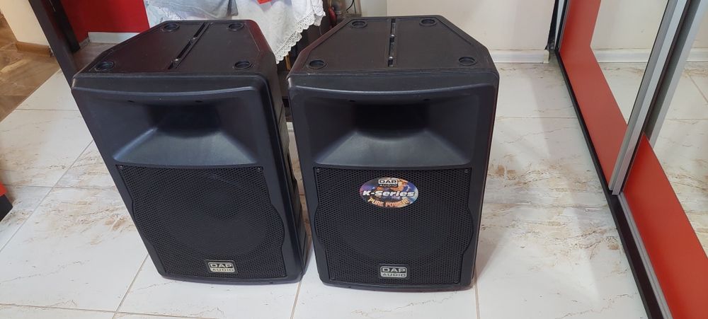 Dap audio k-115  15 инча