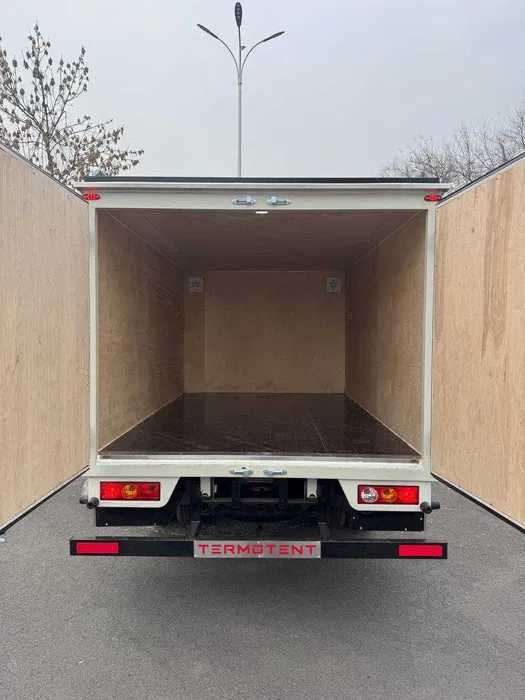 г.

Izotermik furgon Foton dubulkabina

С