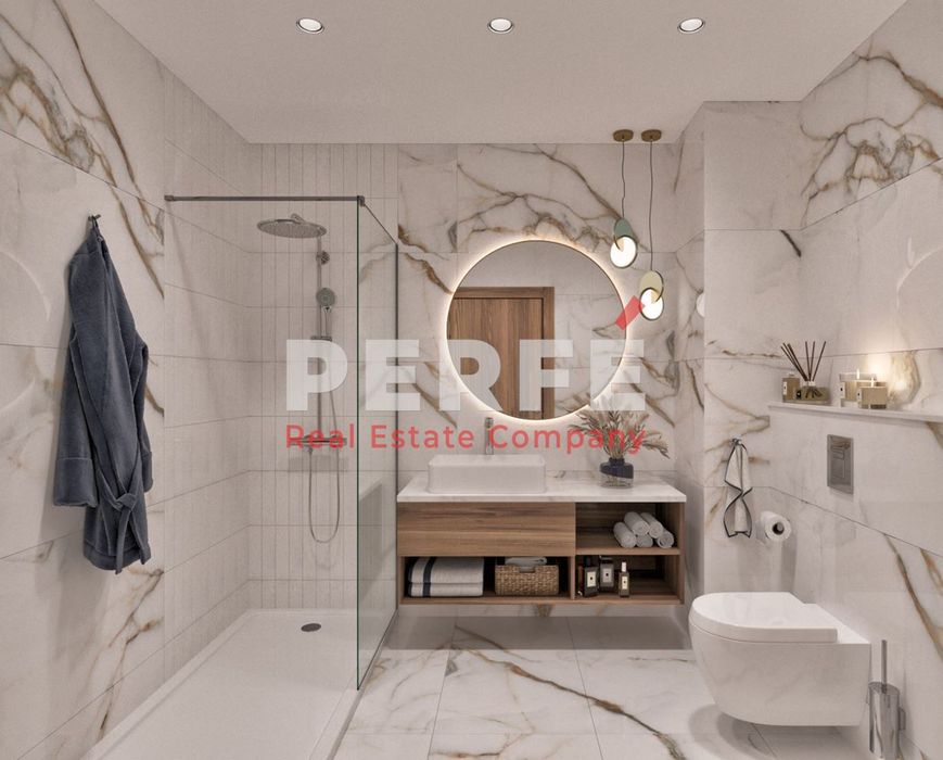 Продава се Двустаен апартамент в Ахелой - 66 кв.м за 1179 €/кв.м - Снимка #2