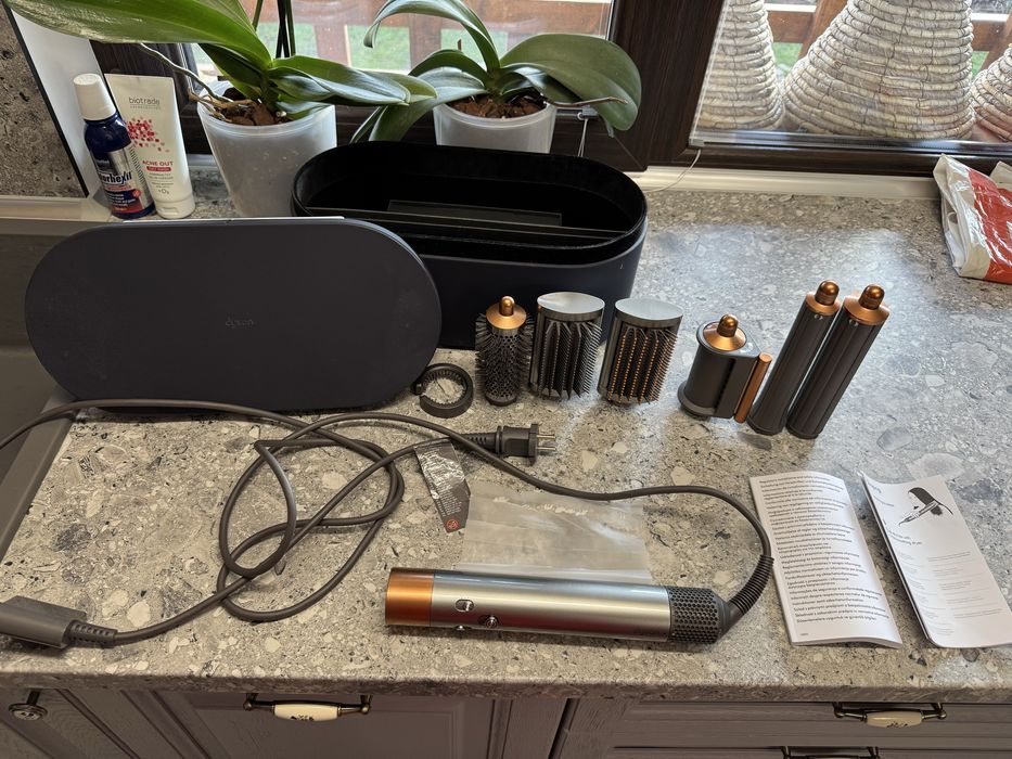 Dyson Airwrap Complete Long