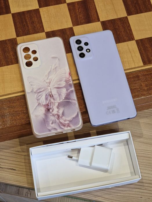 Samsung galaxy A52