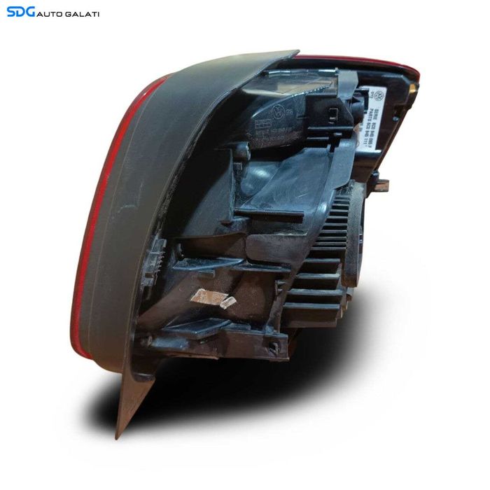 Stop Lampa Tripla Stanga Volkswagen Polo 6R 2010 - 2018 Cod 6C0945095F 6C0945111 0287304109 [LR2351]