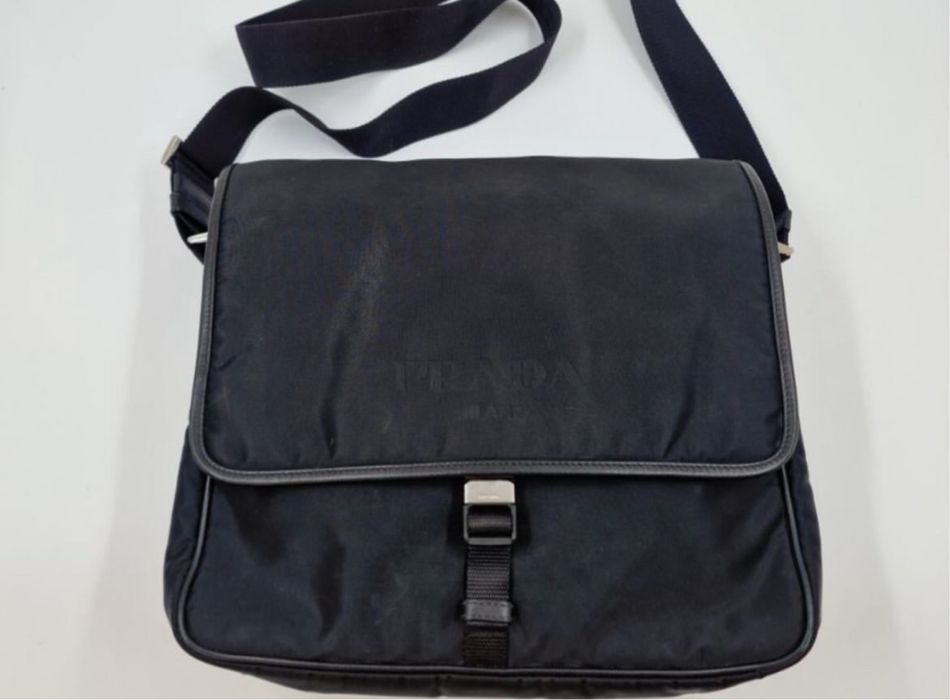 Prada сумка мужская оригинал