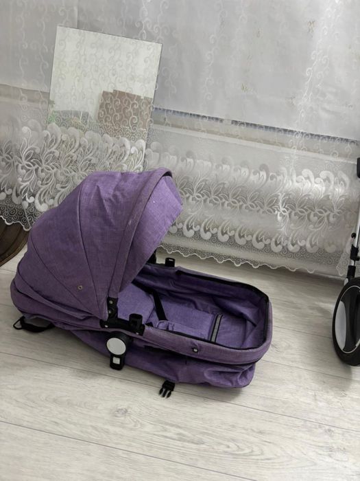 Продам коляску зима лето