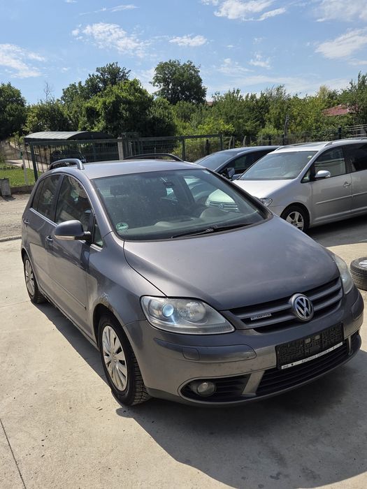 VW GOLF 5 PLUS 1.9 BLS (На части)