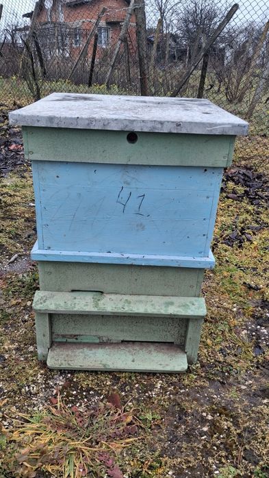 Пчелни кошери 12 рамкови