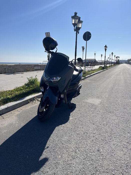 Scuter Y NMAX 125 cmc / 3500 km / 2024 oct