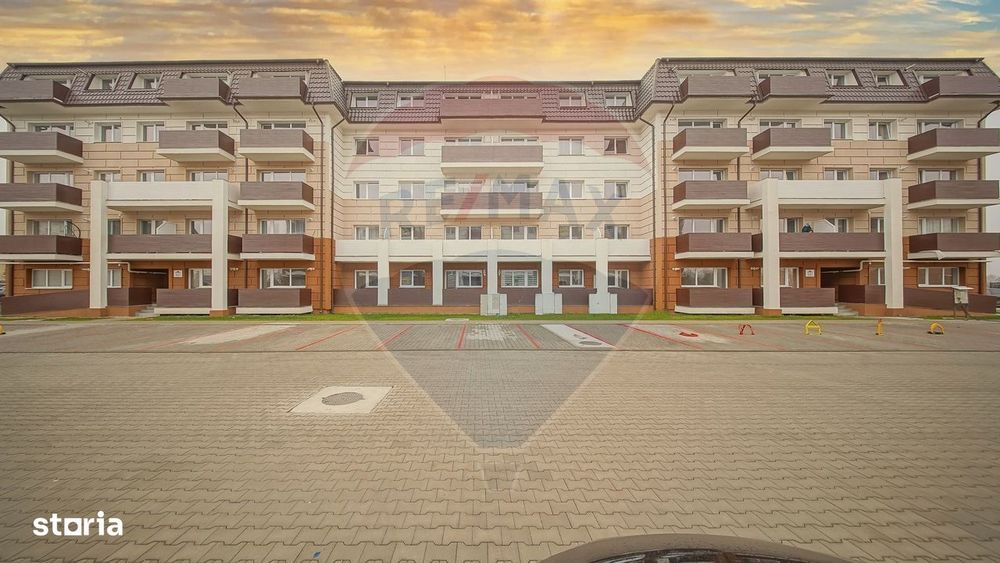 Apartament cu 2 camere
