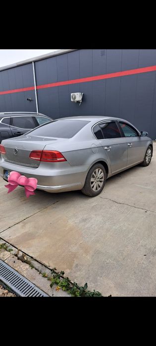 Wolkswagen passat b7